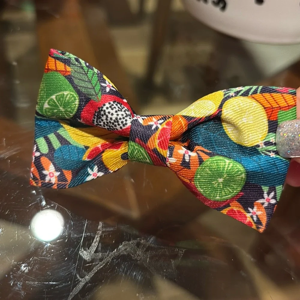 Dog or cat bow tie